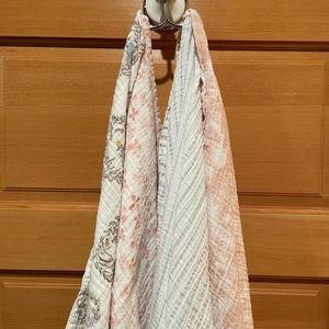 Aden & Anais Muslim Swaddle 4-pack